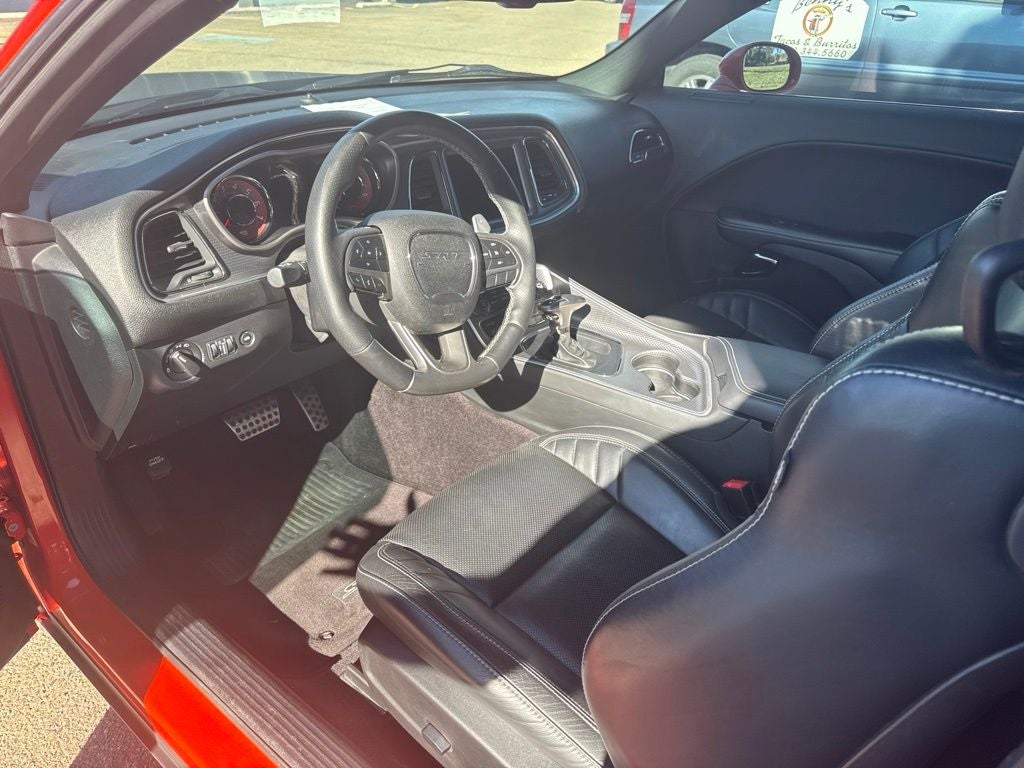 2017 Dodge Challenger SRT Hellcat