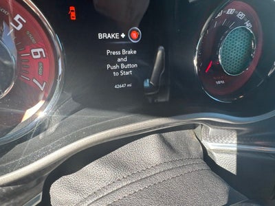 2017 Dodge Challenger SRT Hellcat