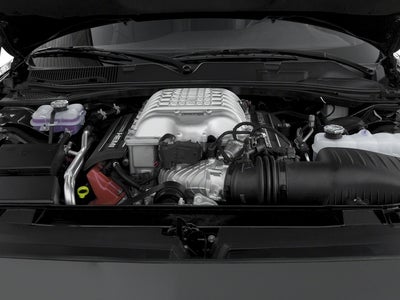 2017 Dodge Challenger SRT Hellcat