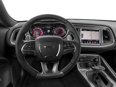 2017 Dodge Challenger SRT Hellcat