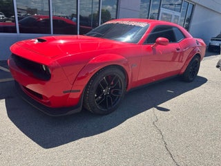 2016 Dodge Challenger SRT 392