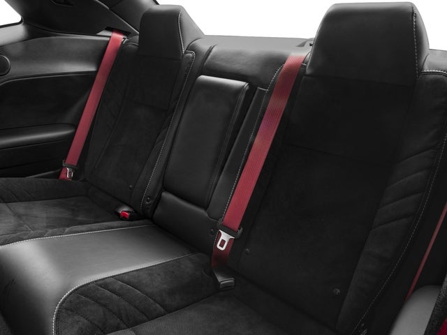 2016 Dodge Challenger SRT 392