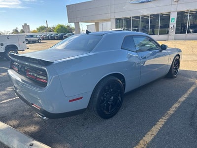 2020 Dodge Challenger R/T Scat Pack 50th Anniversary