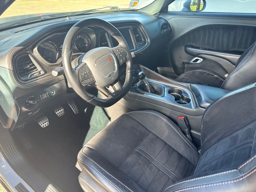 2020 Dodge Challenger R/T Scat Pack 50th Anniversary