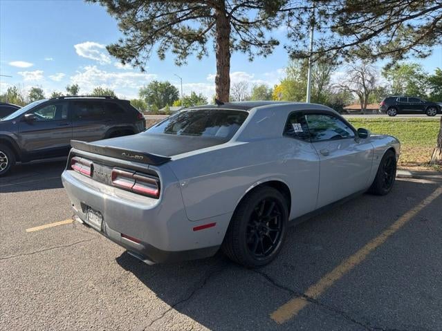 2020 Dodge Challenger R/T Scat Pack 50th Anniversary