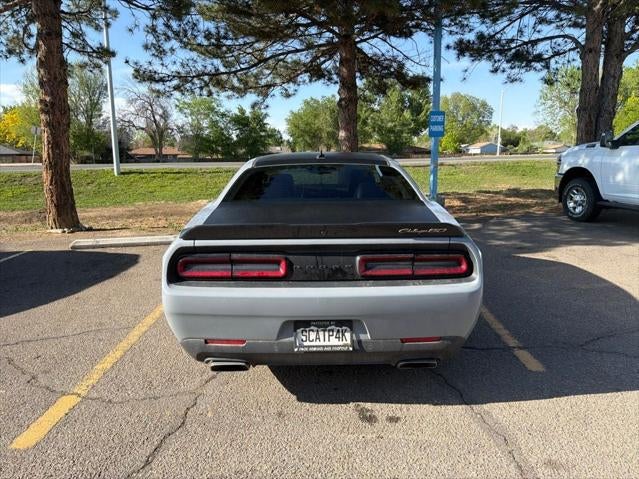 2020 Dodge Challenger R/T Scat Pack 50th Anniversary