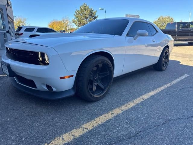 2021 Dodge Challenger GT