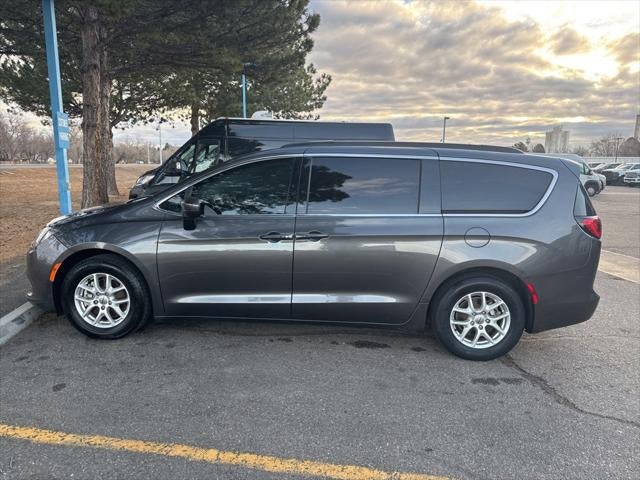 2021 Chrysler Voyager LXI
