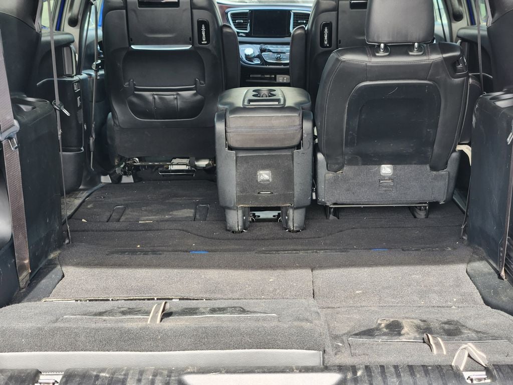 2020 Chrysler Pacifica 35th Anniversary Touring L Plus