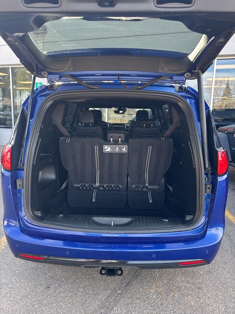 2020 Chrysler Pacifica 35th Anniversary Touring L Plus