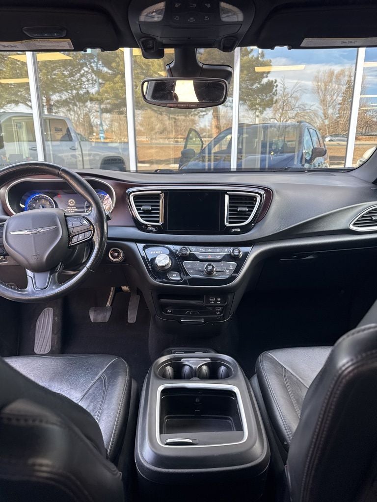 2020 Chrysler Pacifica 35th Anniversary Touring L Plus