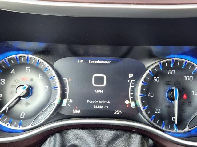 2020 Chrysler Pacifica 35th Anniversary Touring L Plus