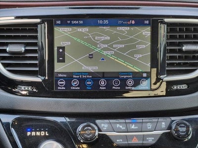 2020 Chrysler Pacifica 35th Anniversary Touring L Plus