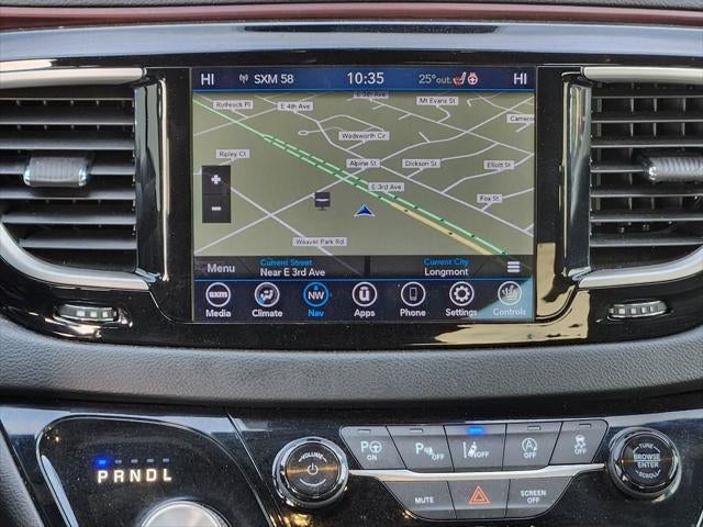 2020 Chrysler Pacifica 35th Anniversary Touring L Plus