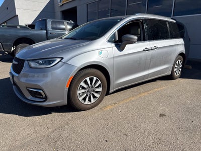 2021 Chrysler Pacifica Hybrid Touring L