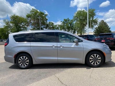 2021 Chrysler Pacifica TOURING L