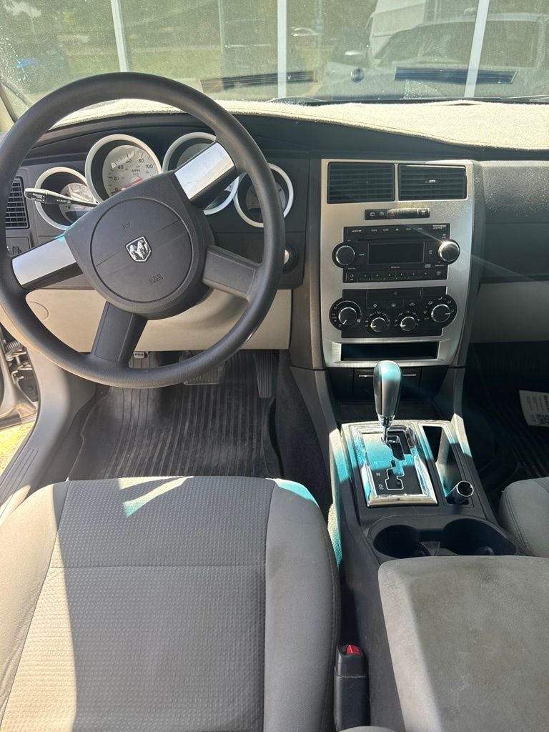2007 Dodge Magnum SXT