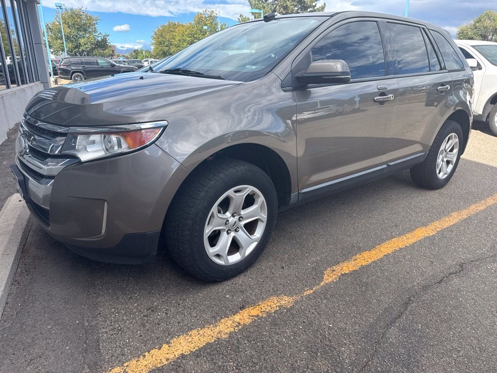 2013 Ford Edge SEL