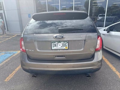 2013 Ford Edge SEL