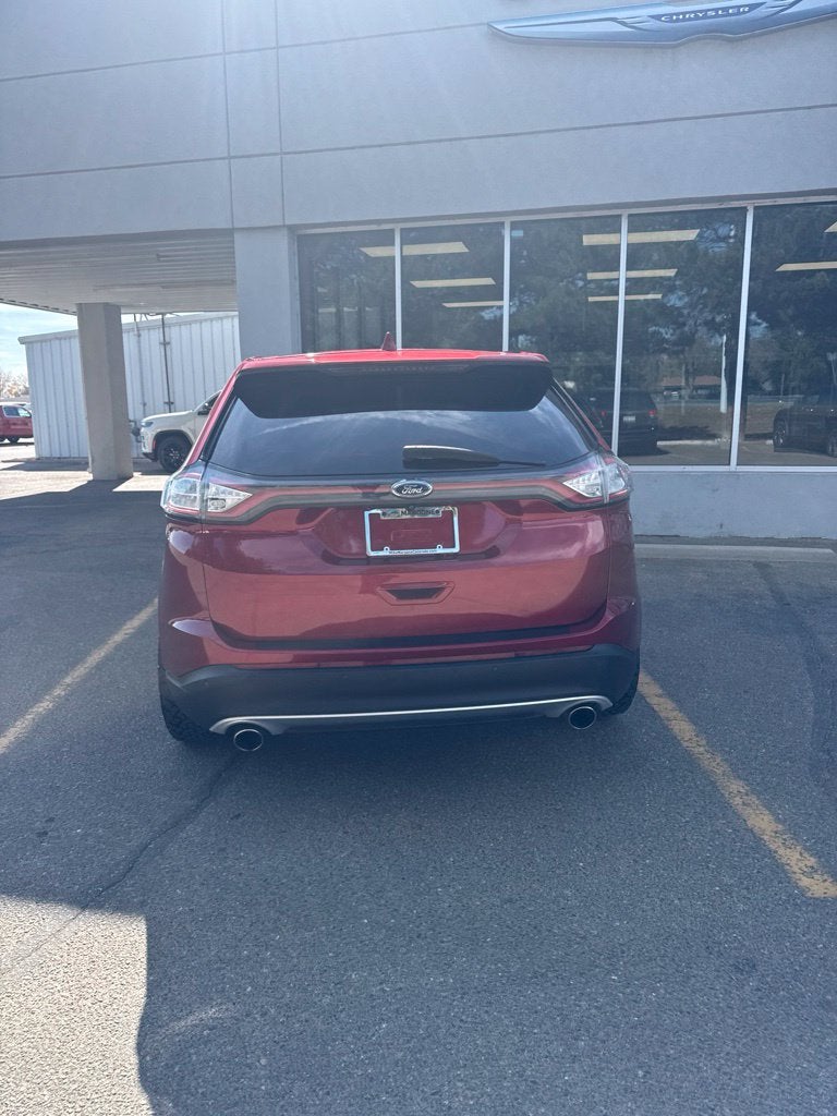 2018 Ford Edge SEL