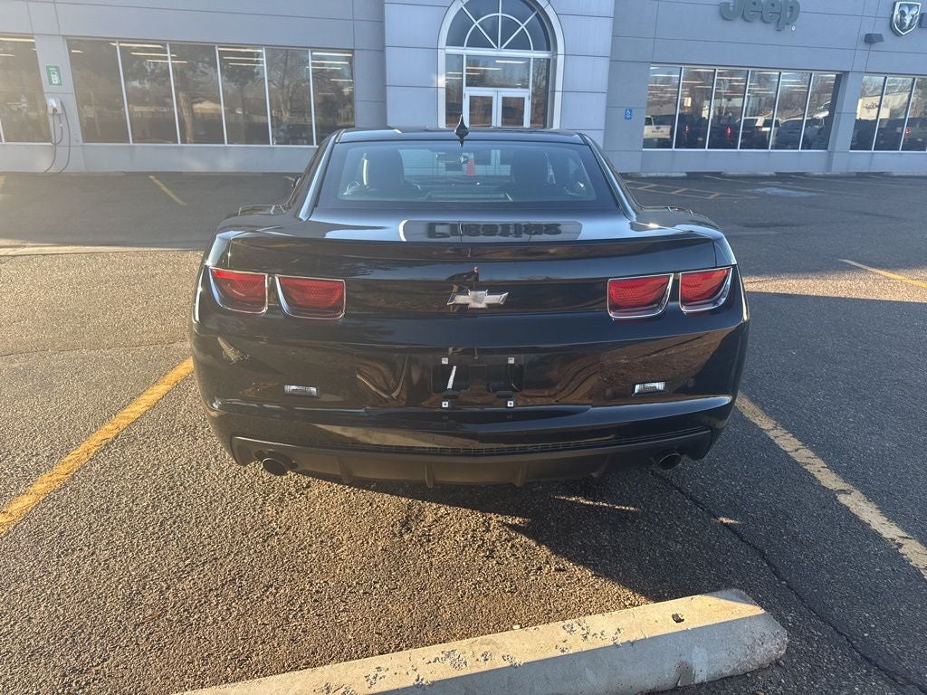 2013 Chevrolet Camaro 2LT