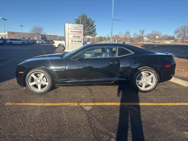 2013 Chevrolet Camaro 2LT