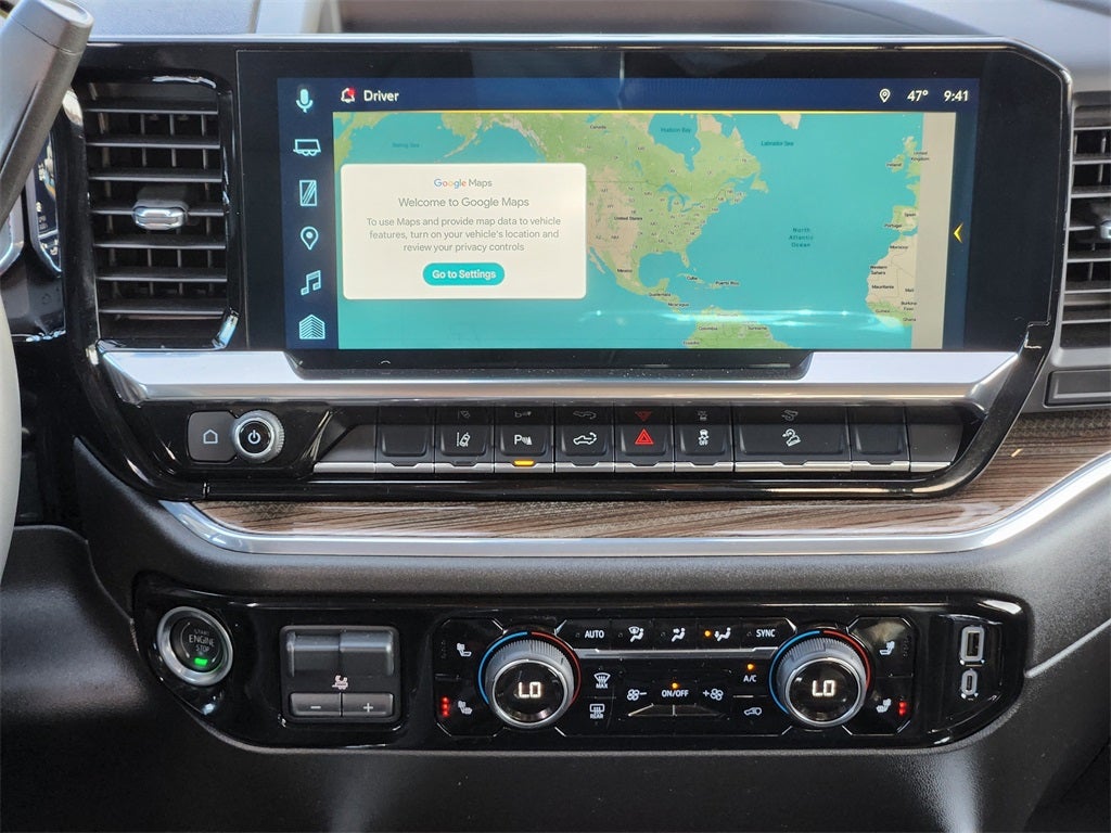 2025 Chevrolet Silverado 2500HD 4WD Crew Cab Standard Bed LT