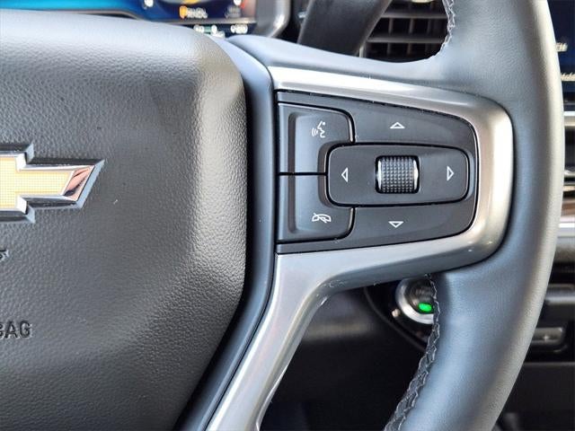 2025 Chevrolet Silverado 2500HD 4WD Crew Cab Standard Bed LT