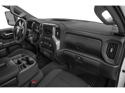 2022 Chevrolet Silverado 2500HD Custom