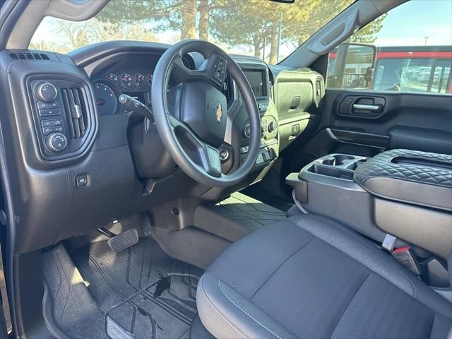 2024 Chevrolet Silverado 2500HD 4WD Crew Cab Standard Bed Custom