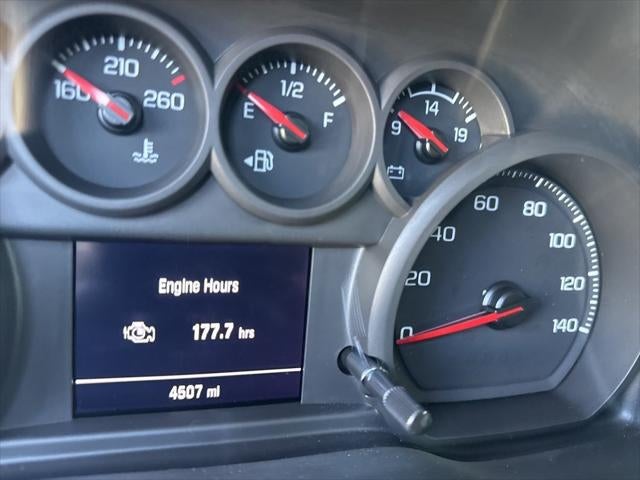 2024 Chevrolet Silverado 2500HD 4WD Crew Cab Standard Bed Custom