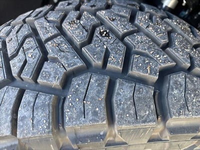 2024 Chevrolet Silverado 2500HD 4WD Crew Cab Standard Bed Custom