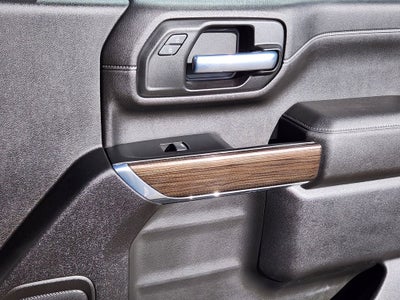 2022 Chevrolet Silverado 2500HD 4WD Crew Cab Standard Bed LT