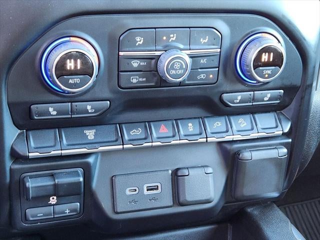 2022 Chevrolet Silverado 2500HD 4WD Crew Cab Standard Bed LT