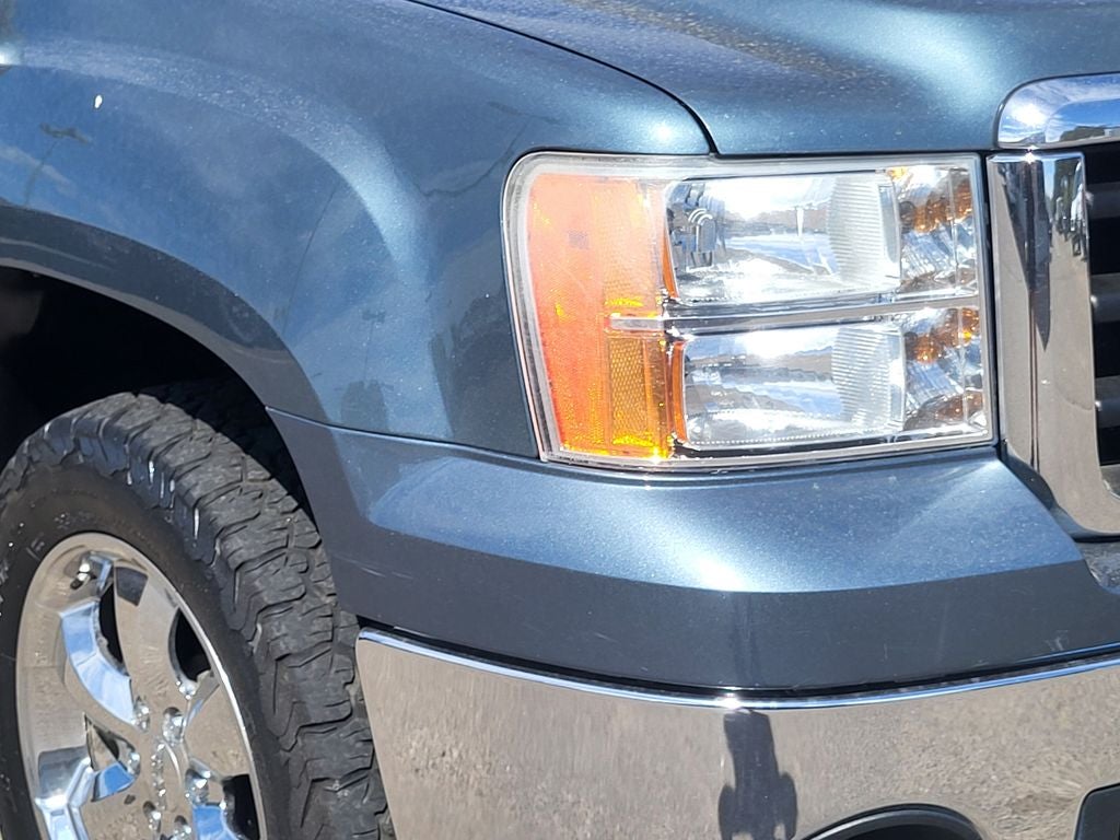 2007 GMC Sierra 1500 SLT