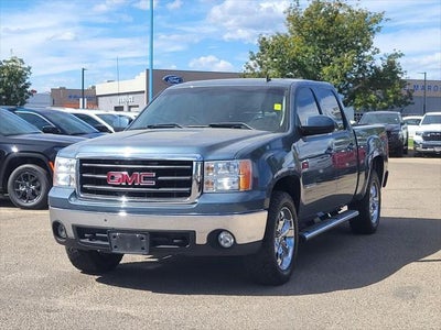 2007 GMC Sierra 1500 SLT