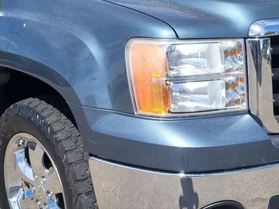 2007 GMC Sierra 1500 SLT