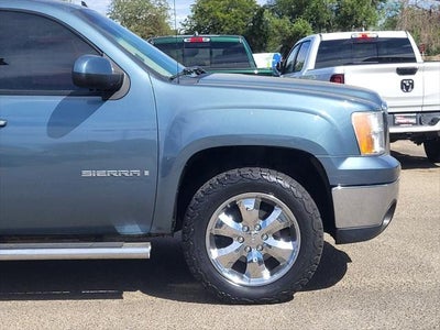 2007 GMC Sierra 1500 SLT