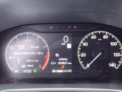2024 Honda CR-V EX AWD