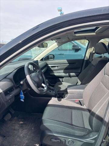 2024 Honda CR-V EX AWD