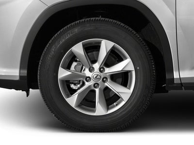 2016 Lexus RX 350 350