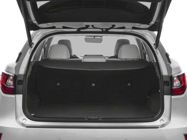 2016 Lexus RX 350 350