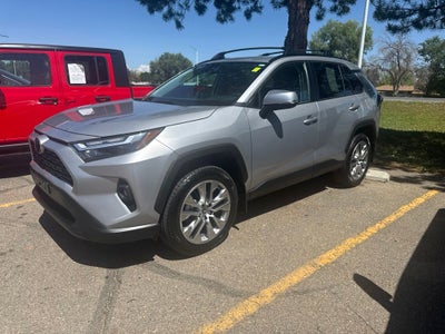 2024 Toyota RAV4 XLE Premium