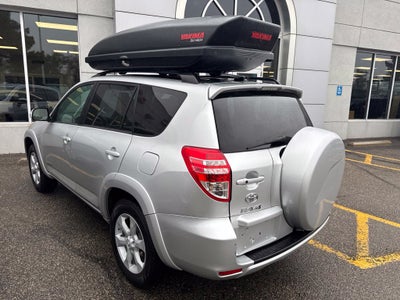 2012 Toyota RAV4 Limited