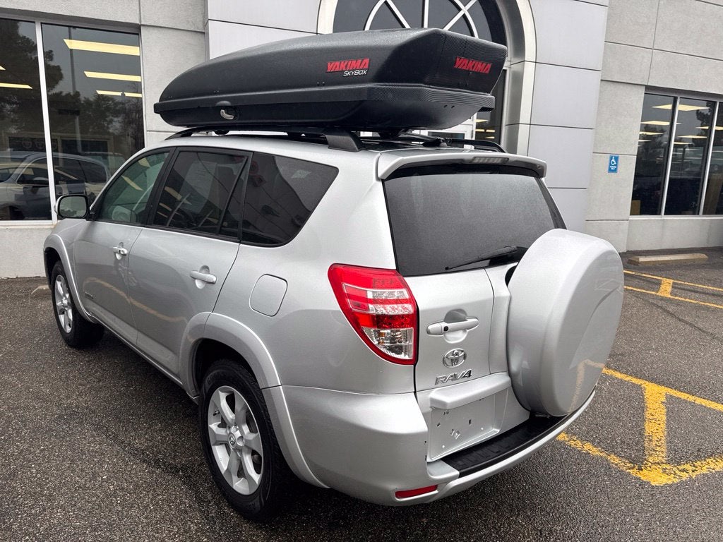 2012 Toyota RAV4 Limited