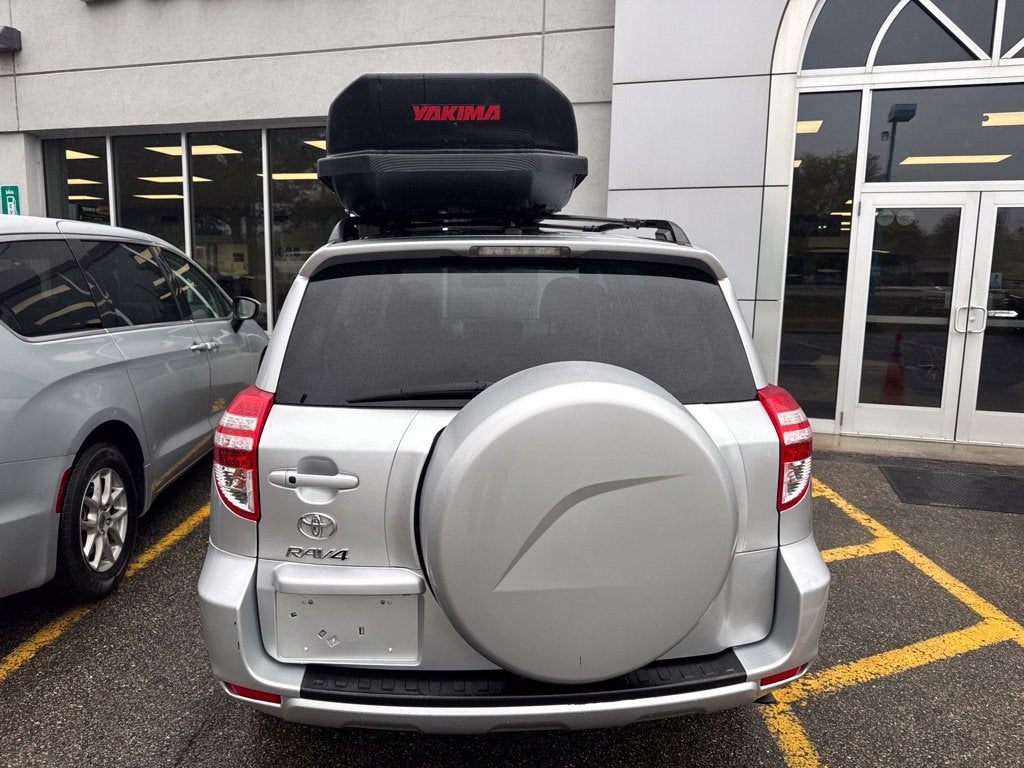 2012 Toyota RAV4 Limited