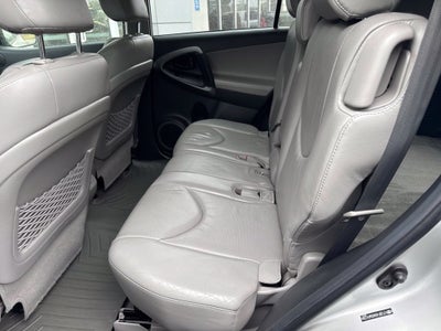 2012 Toyota RAV4 Limited