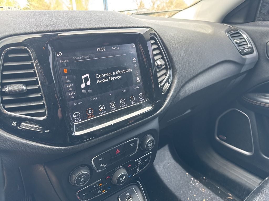 2018 Jeep Compass Limited 4x4