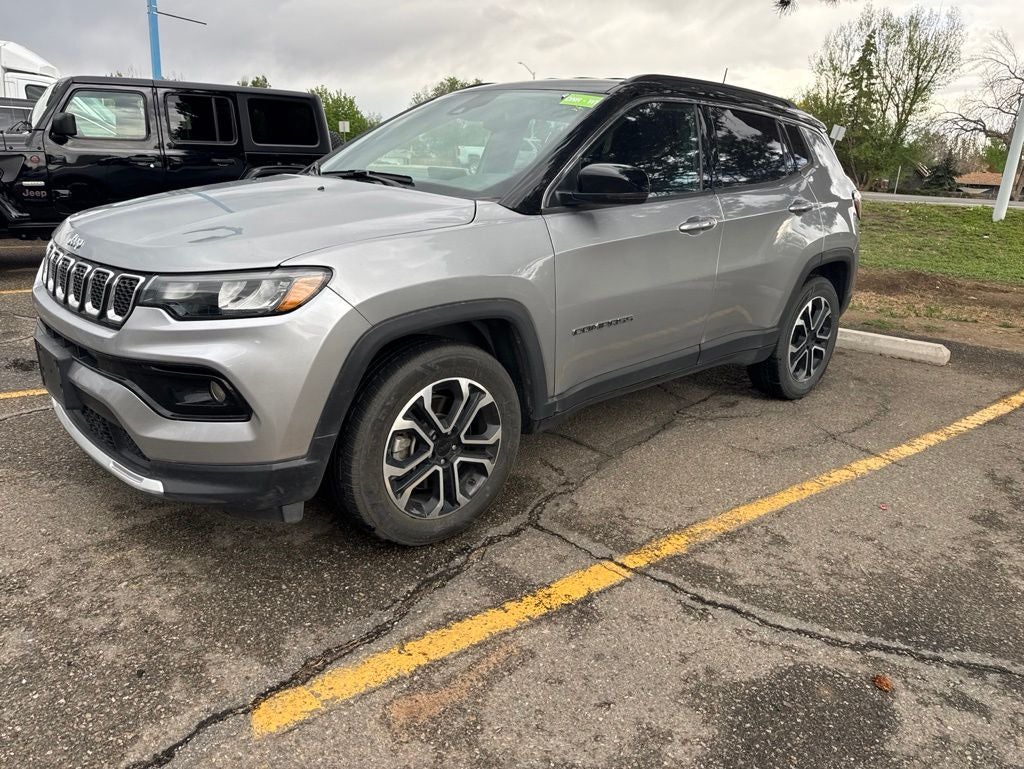 2023 Jeep Compass Limited