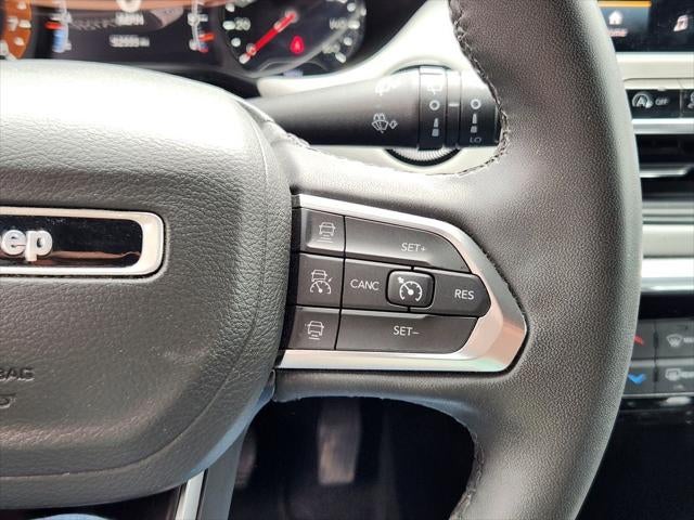 2023 Jeep Compass Limited 4x4